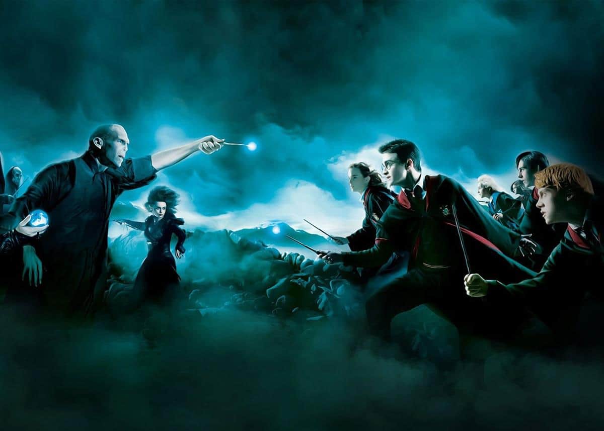 Sinopsis & Review Harry Potter and The Deathly Hallows Part 2 5