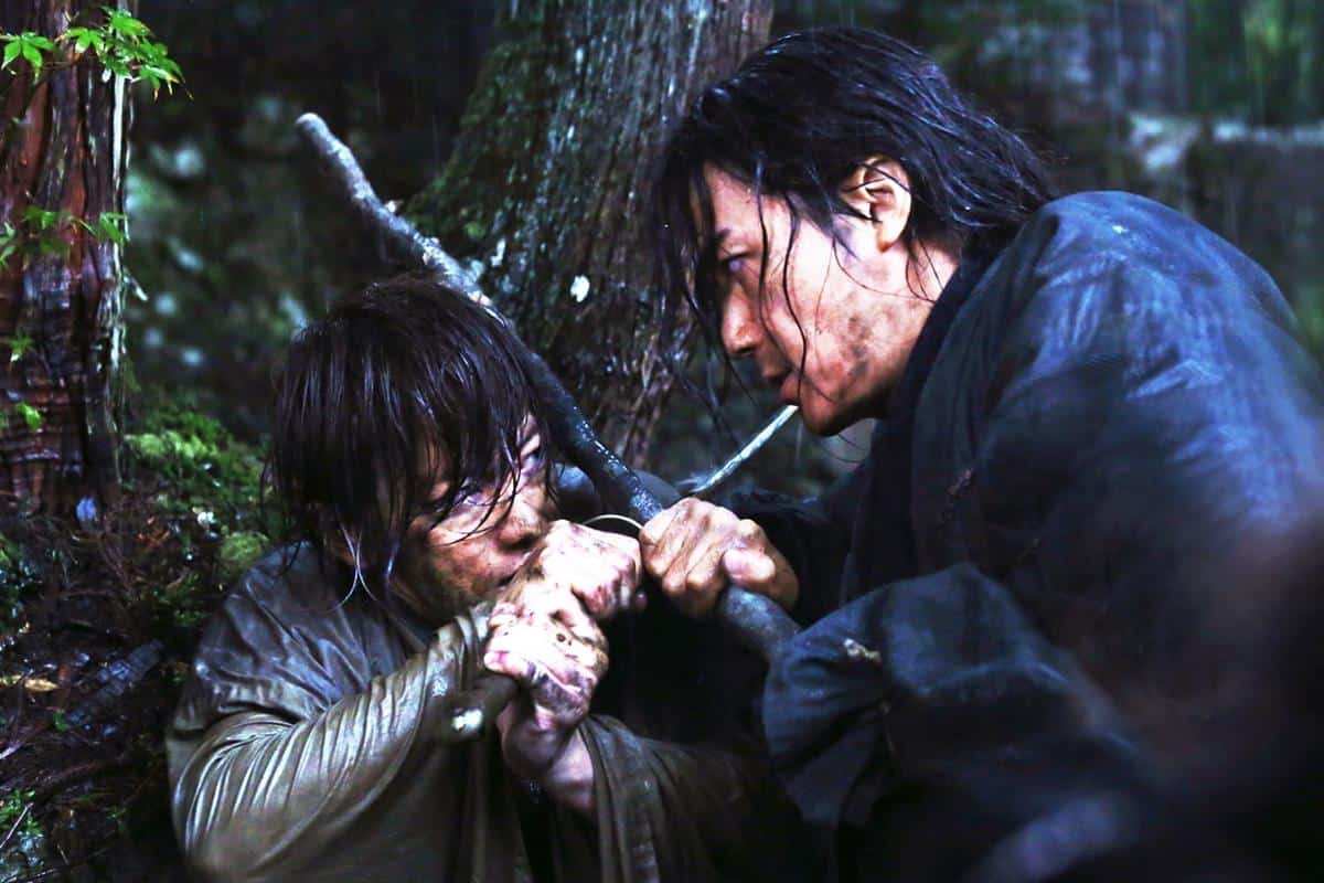 Review & Sinopsis Film Rurouni Kenshin: The Legend Ends 5