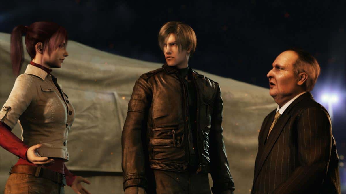 Review & Sinopsis Film Resident Evil: Degeneration (2008) 3
