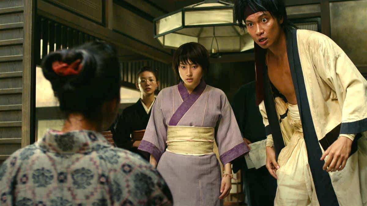 Review & Sinopsis Film Rurouni Kenshin: The Legend Ends 3