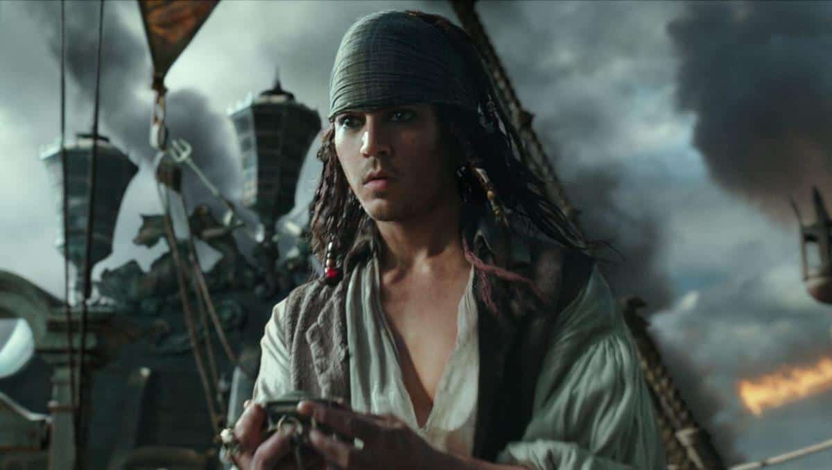 Sinopsis & Review Pirates of the Caribbean 5 (2017) 5