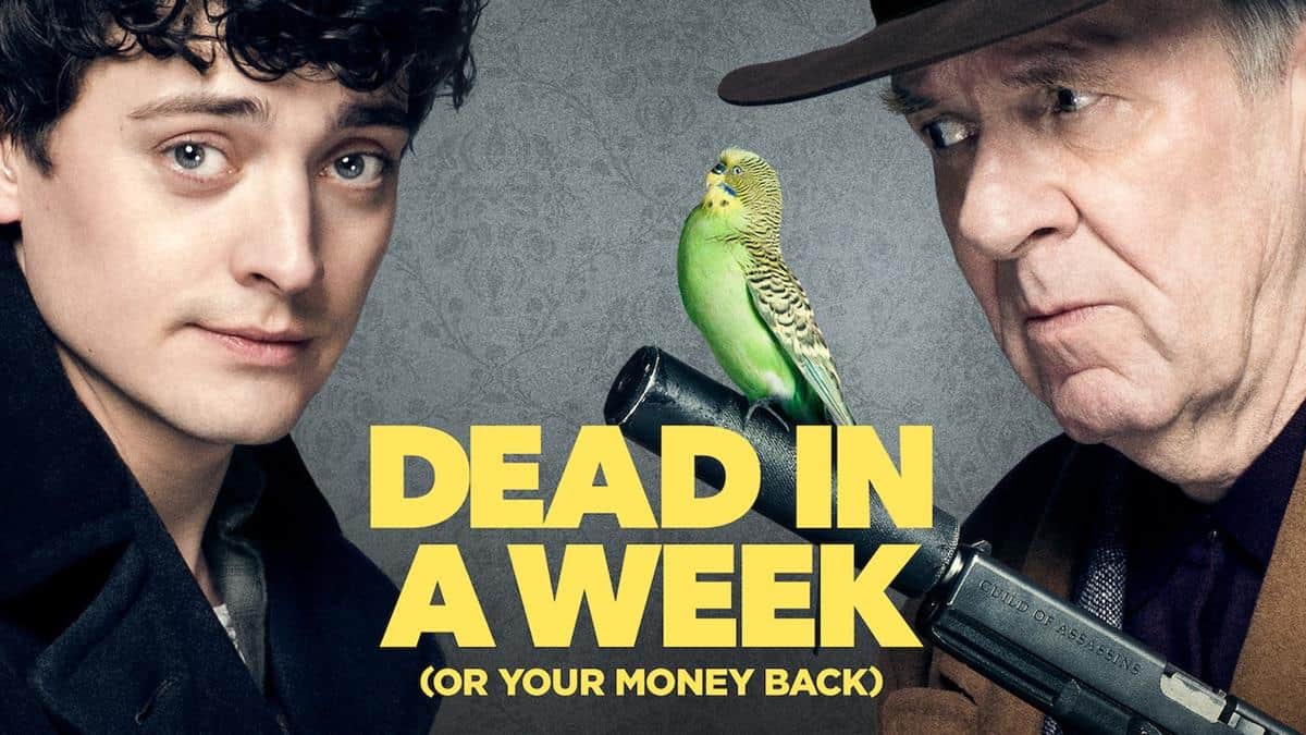 Sinopsis & Review Dead in a Week or Your Money Back (2018) 1