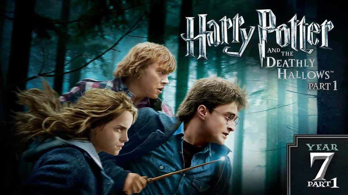 Sinopsis & Review Harry Potter and The Deathly Hallows Part 1 1