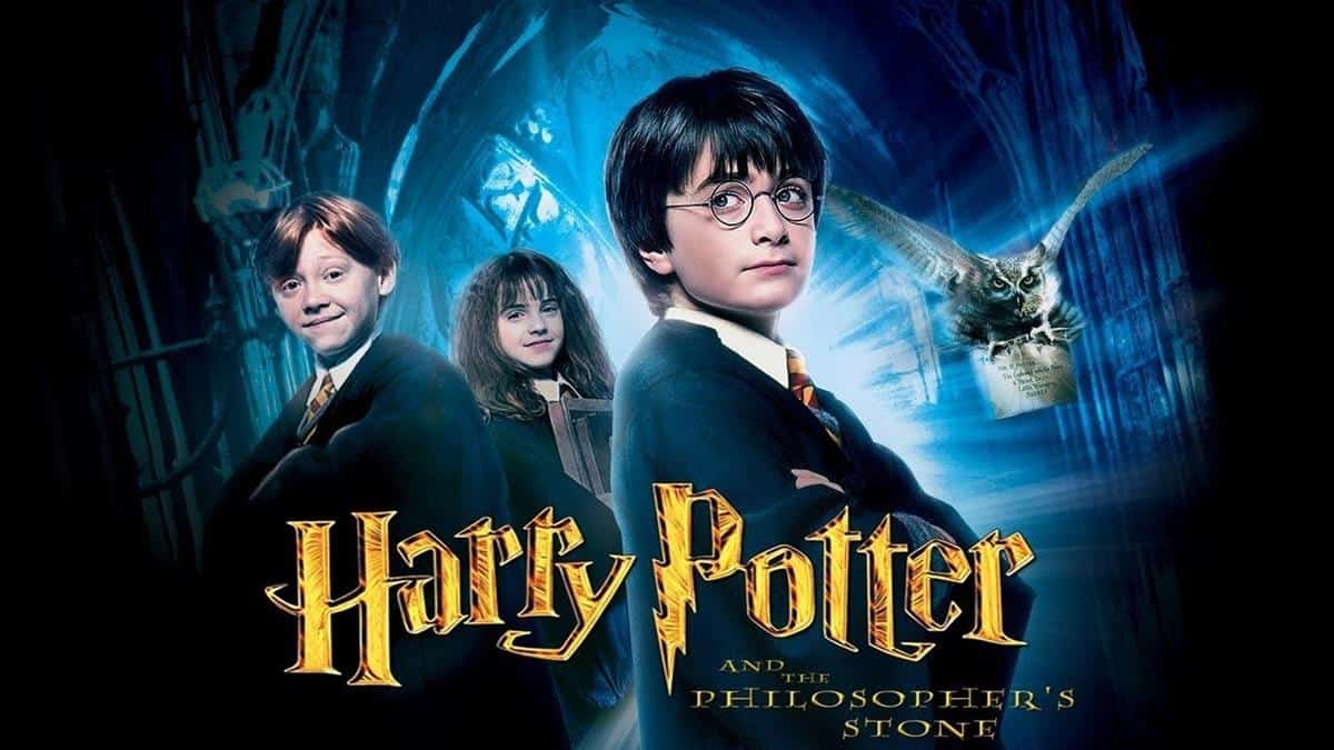Review & Sinopsis Harry Potter and The Philosopher's Stone 1