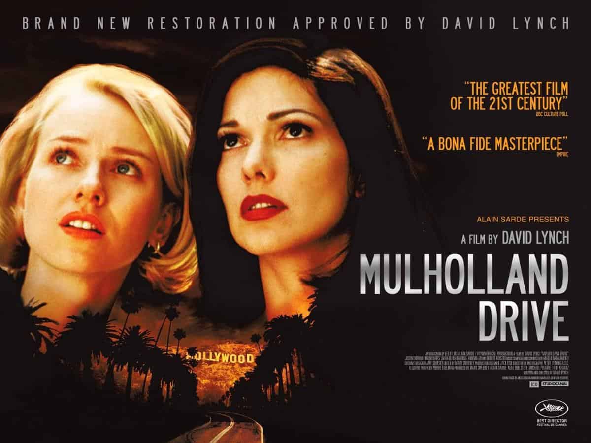 Sinopsis & Review Mulholland Drive, Film Surealis Tentang Mimpi 1