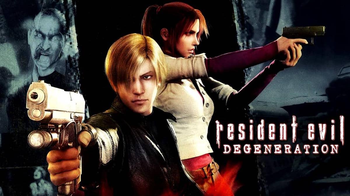 Review & Sinopsis Film Resident Evil: Degeneration (2008) 1