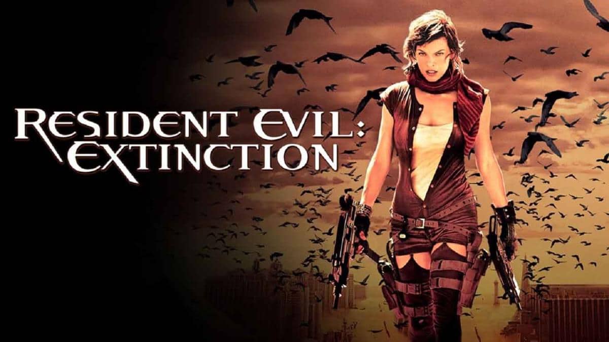 Sinopsis & Review Film Resident Evil: Extinction (2007) 1