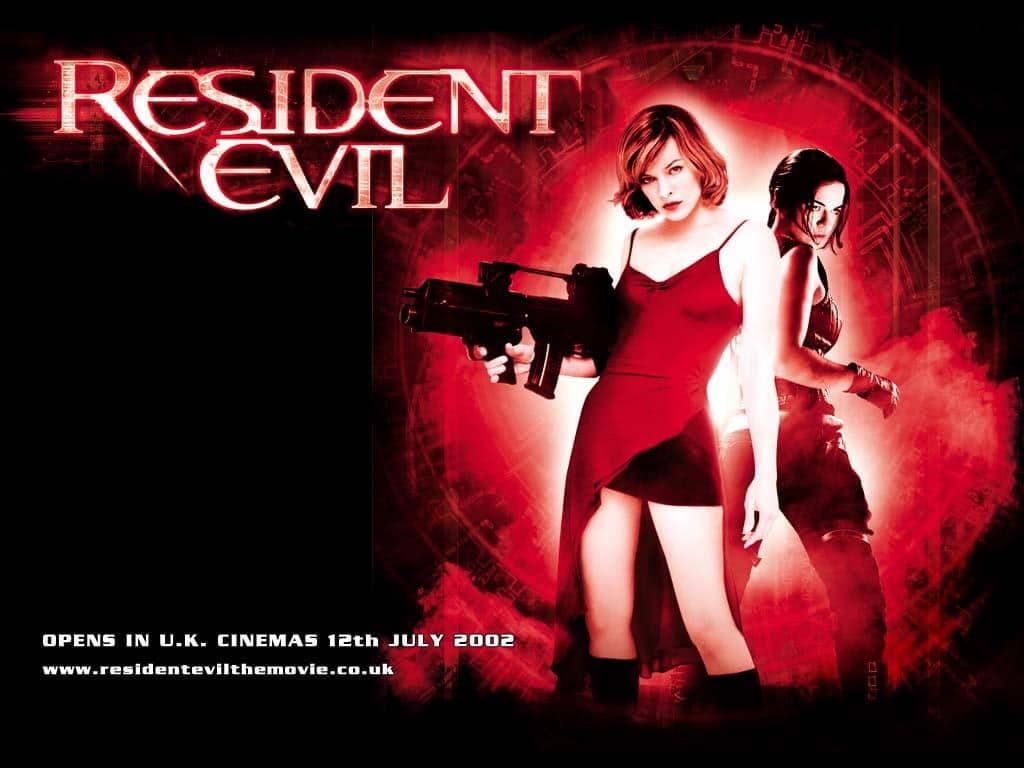 Sinopsis & Review Resident Evil, Petualangan Melawan T-Virus 1