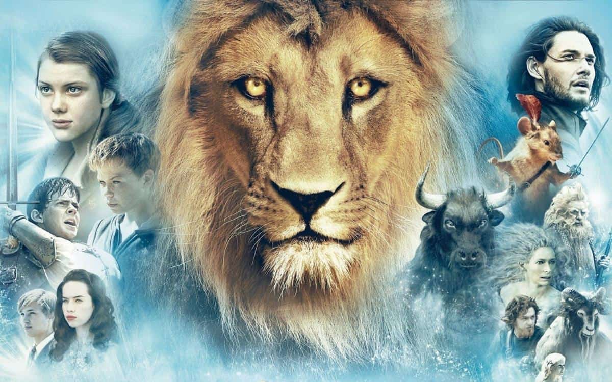 Sinopsis & Review The Chronicles of Narnia 3 (2010) 1