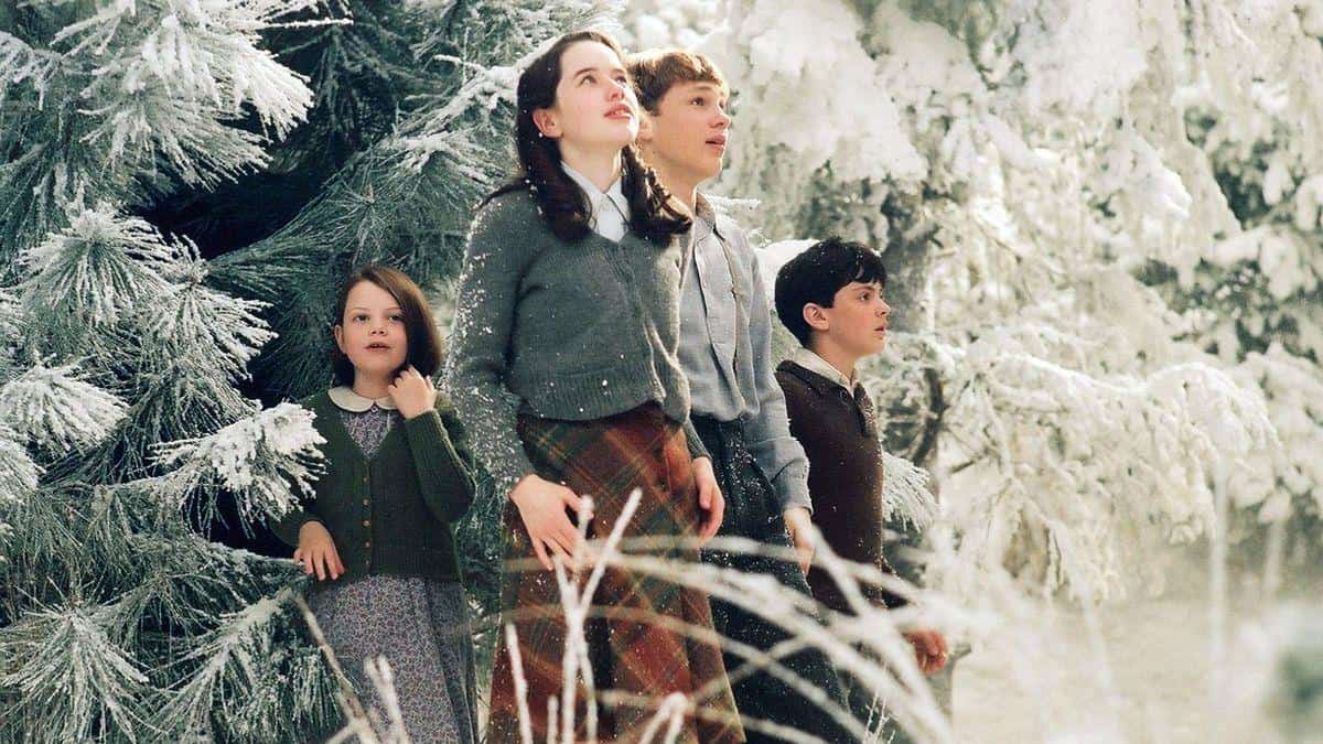Sinopsis & Review The Chronicles of Narnia 1 (2005) 3