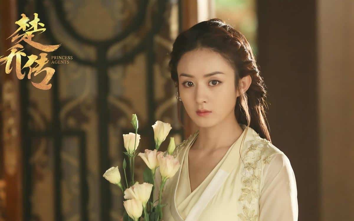 10 Drama Terbaik yang Diperankan oleh Si Cantik Zhao Liying 7