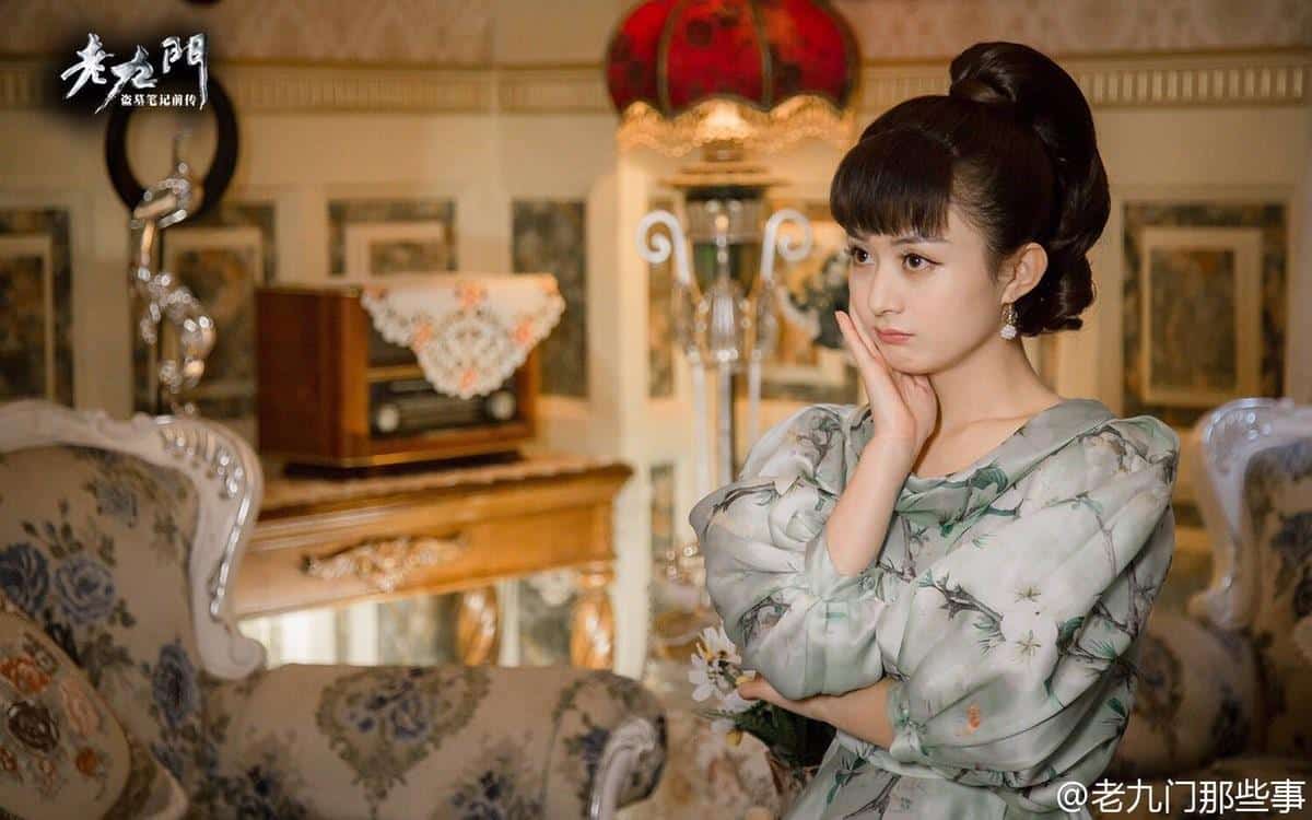 10 Drama Terbaik yang Diperankan oleh Si Cantik Zhao Liying 5