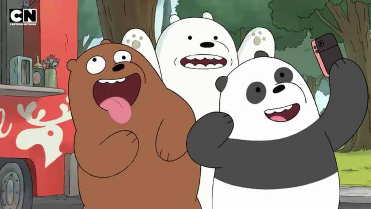 Sinopsis & Review We Bare Bears: The Movie, Seru & Epic! 5