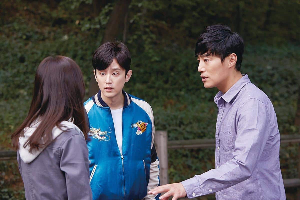 10 Film Terbaik Lee Hee Jun dalam Berbagai Karakter 13