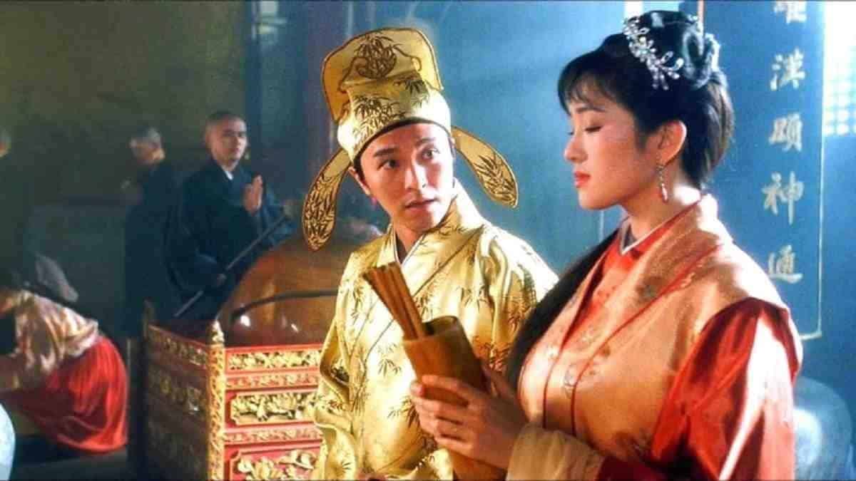 film tentang dinasti ming_Flirting Scholar