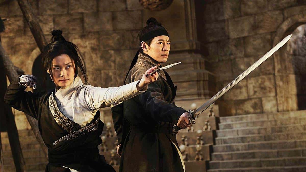 film tentang dinasti ming_Flying Sword of Dragon Gate