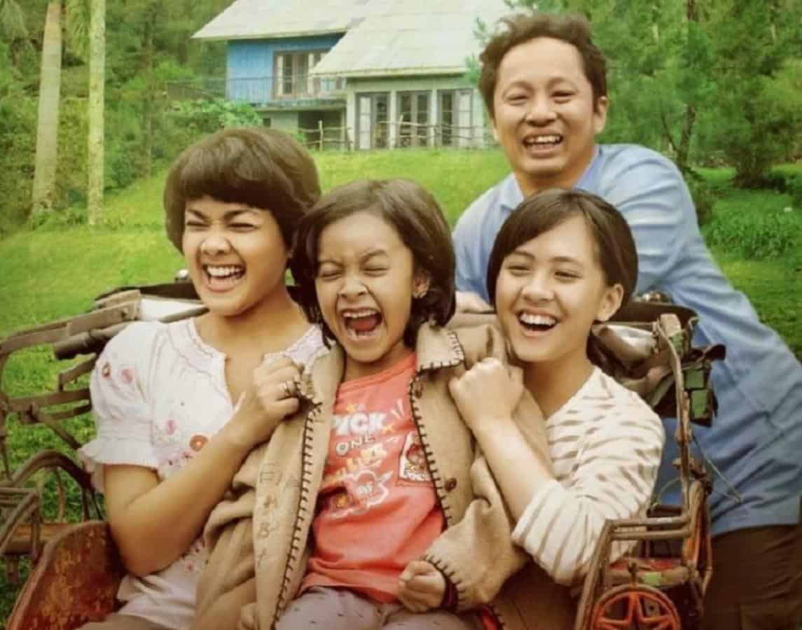 10 Film Indonesia tentang Ayah yang Bikin Terharu 11
