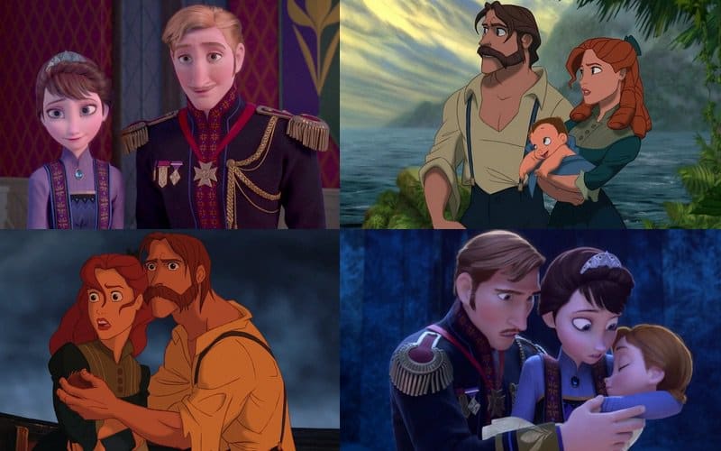 Disney's Theory_Tarzan is a Brother (Copy)