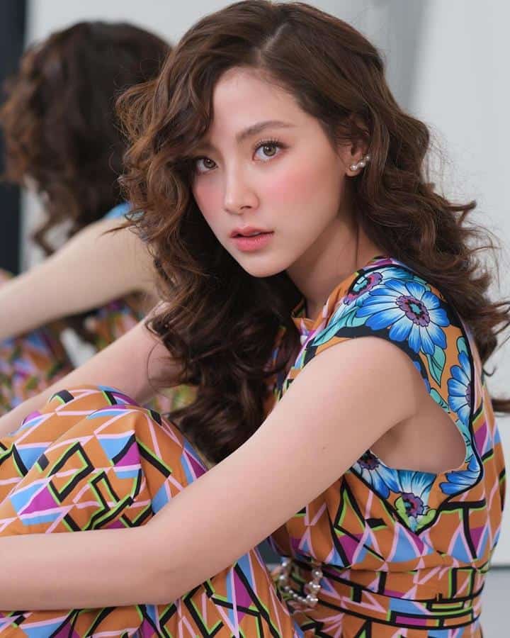 10 Aktris Thailand Terbaik yang Cantik dan Jago Akting 1