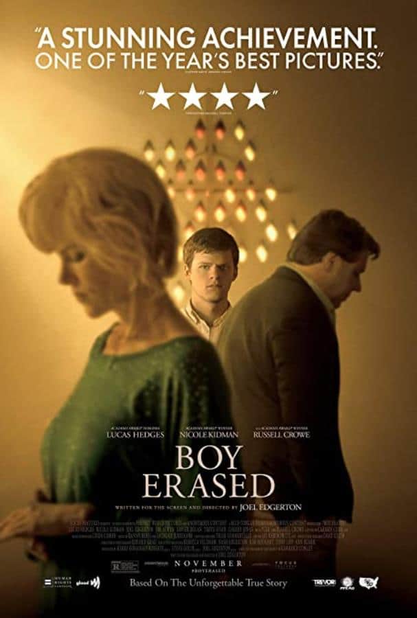 Sinopsis & Review Boy Erased, Film Tentang Conversion Therapy 1