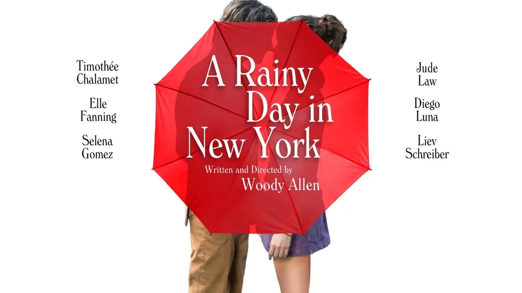 Sinopsis & Review Film Romantis A Rainy Day in New York 1