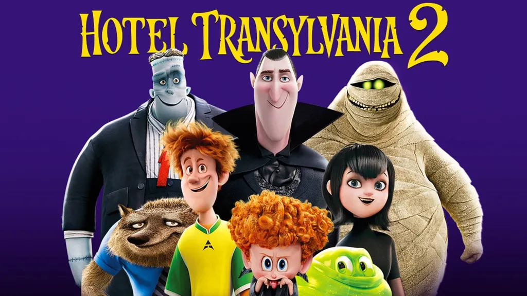 Sinopsis & Review Hotel Transylvania 2, Ada Monster Ciliknya! 1