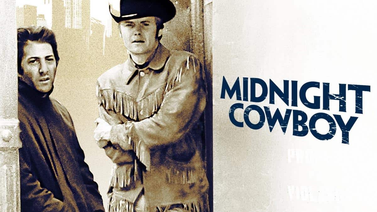 Sinopsis & Review Midnight Cowboy, Mimpi Naif Seorang Koboi 1
