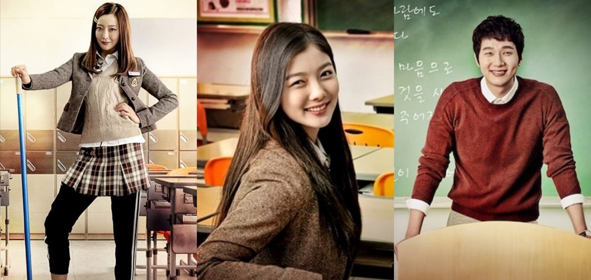 10 Drama Seru yang Dibintangi Aktris Cantik Kim Yoo Jung 13