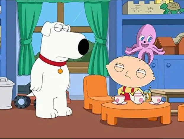 Sinopsis & Review Family Guy S1, Kisah Keluarga Griffin yang Seru 6
