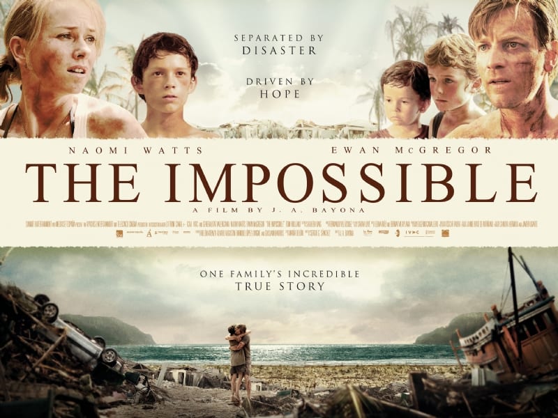 The Impossible_Poster
