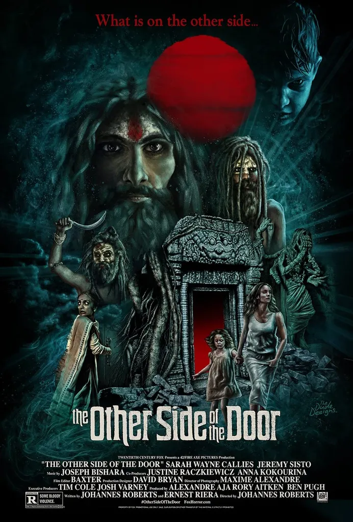 Sinopsis & Review Film Horor The Other Side of the Door 1