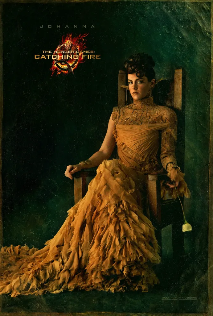 Tak Hanya The Hunger Games, Ini 10 Film Terbaik Jena Malone 7