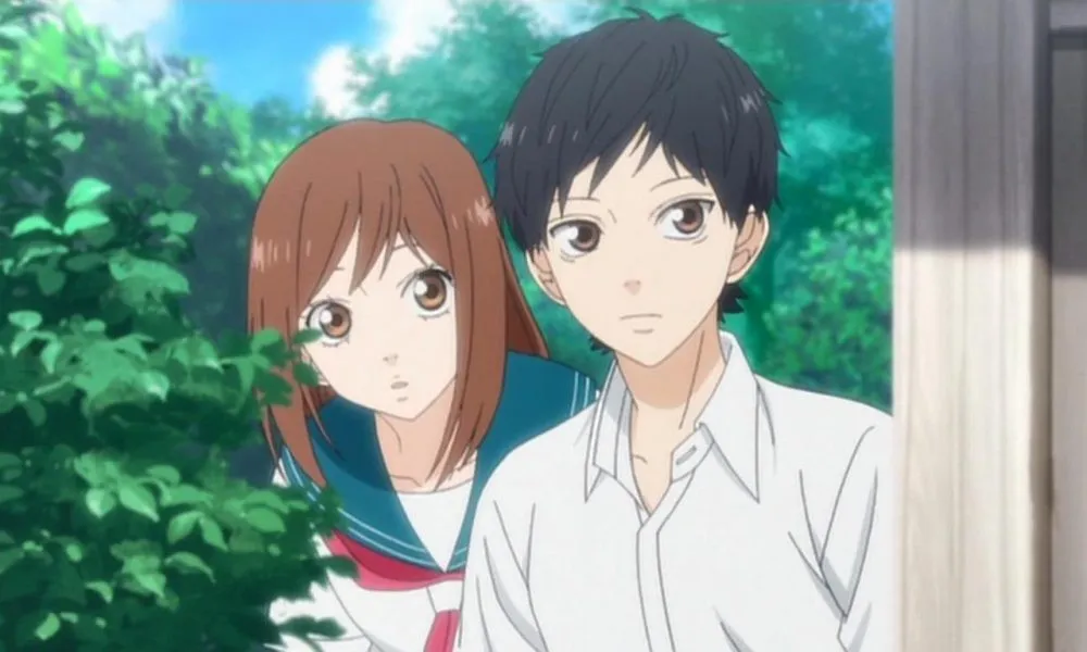 Siapkan Tisu! 10 Anime Romantis Sedih Ini Bisa Bikin Baper 1