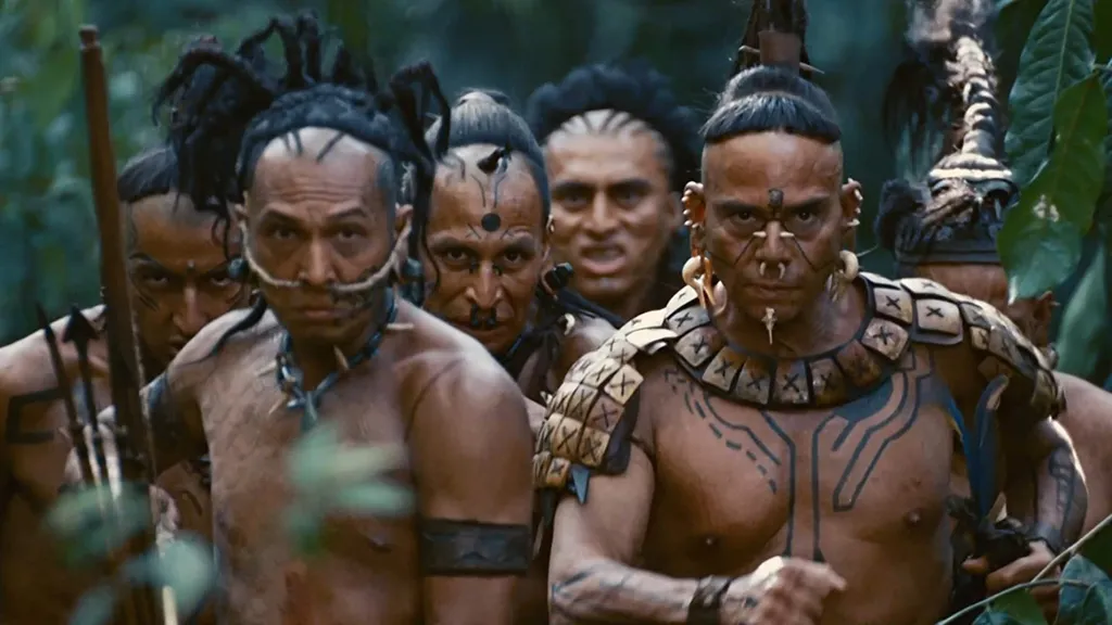 10 Film Terbaik yang Bercerita tentang Perang Suku 5