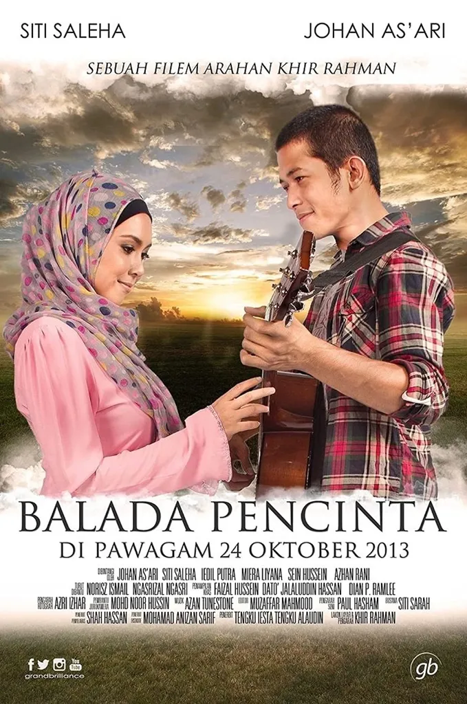 10 Film Romantis Islami Malaysia Ini Dijamin Bikin Baper 9