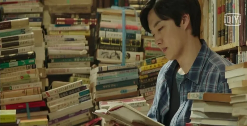 Book Warm – Kang Young Seok_