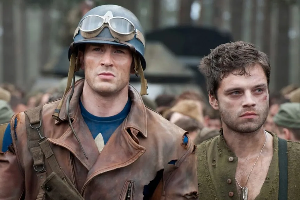 10 Film Terbaik Sebastian Stan, Winter Soldier di MCU 19