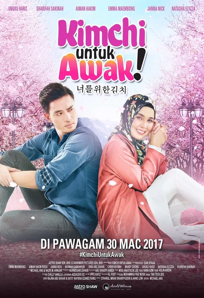 10 Film Romantis Islami Malaysia Ini Dijamin Bikin Baper 11
