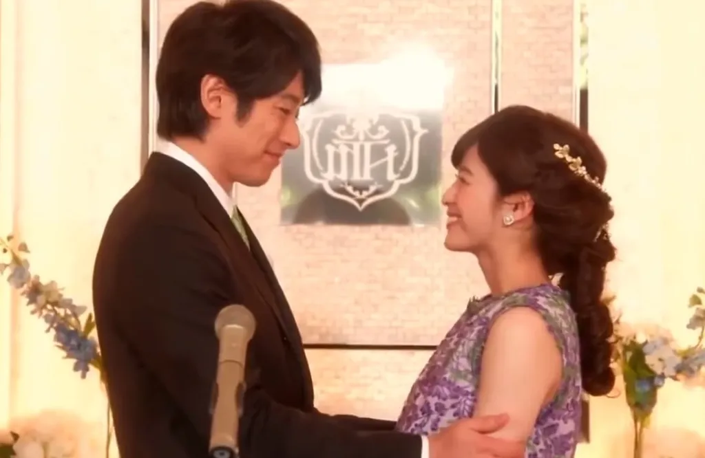 Sinopsis & Review Drama Jepang Happy Marriage (2016) 3