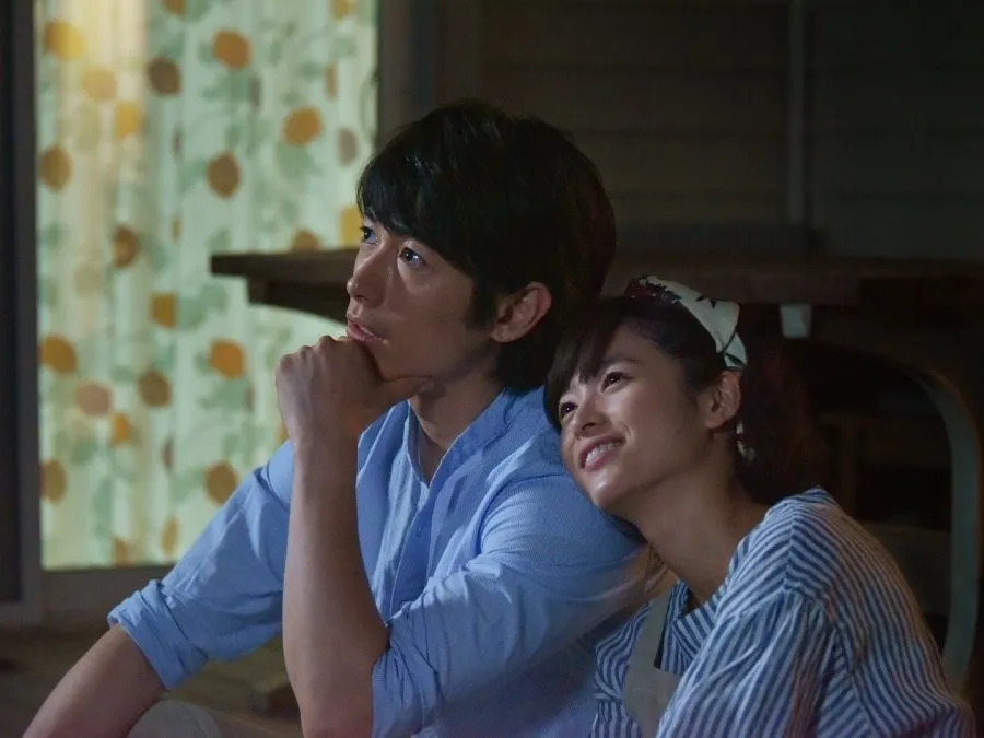 Sinopsis & Review Drama Jepang Happy Marriage (2016) 5