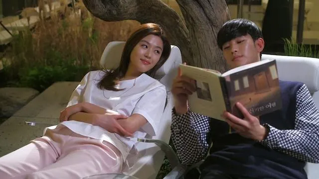 Sinopsis & Review Drama Korea My Love from the Star (2013) 9