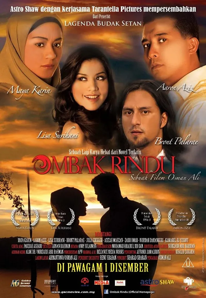 10 Film Romantis Islami Malaysia Ini Dijamin Bikin Baper 5