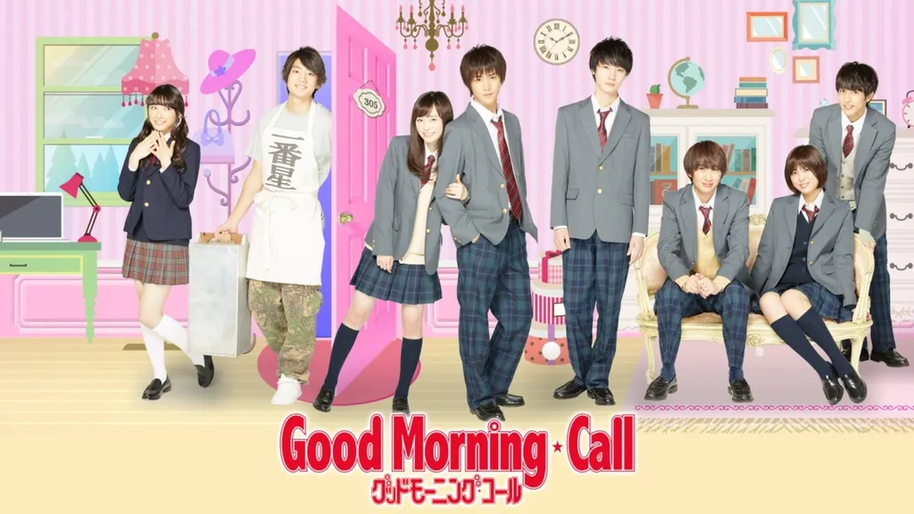 Sinopsis & Review Drama Jepang Good Morning Call Season 1 1