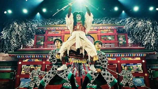 Takizawa Kabuki ZERO 2020 The Movie_