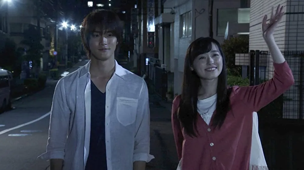 Sinopsis & Review Drama Jepang Good Morning Call Season 1 9