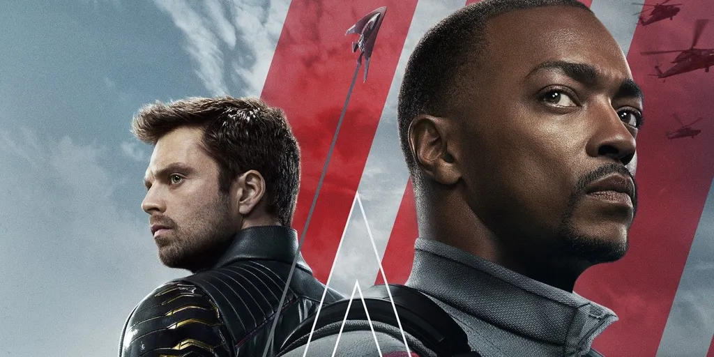 Review & Sinopsis The Falcon and the Winter Soldier (2021) 1