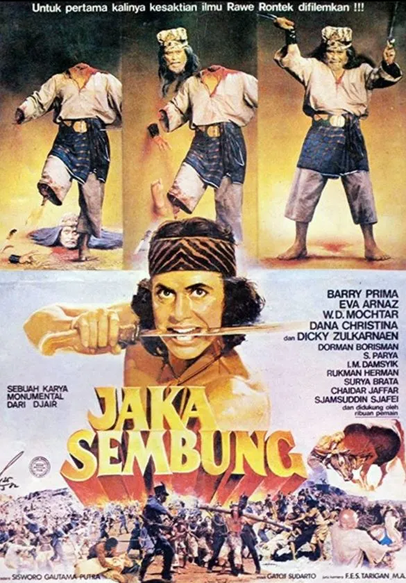 Sinopsis & Review Film Jaka Sembung Sang Penakluk (1981) 1