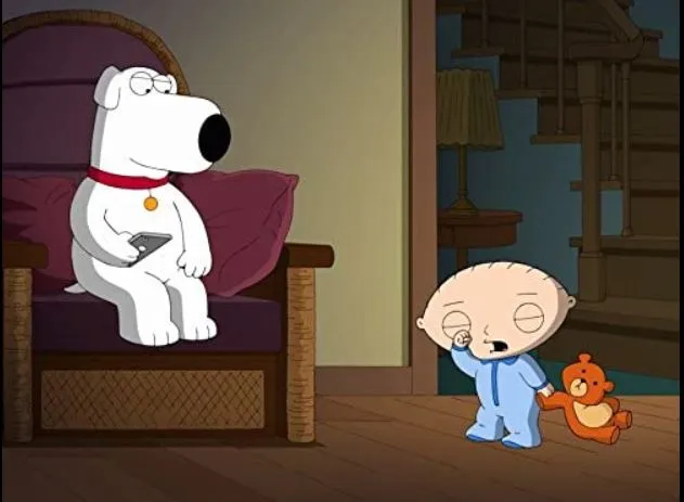 Sinopsis & Review Family Guy Season 2, Tak Kalah Seru? 5