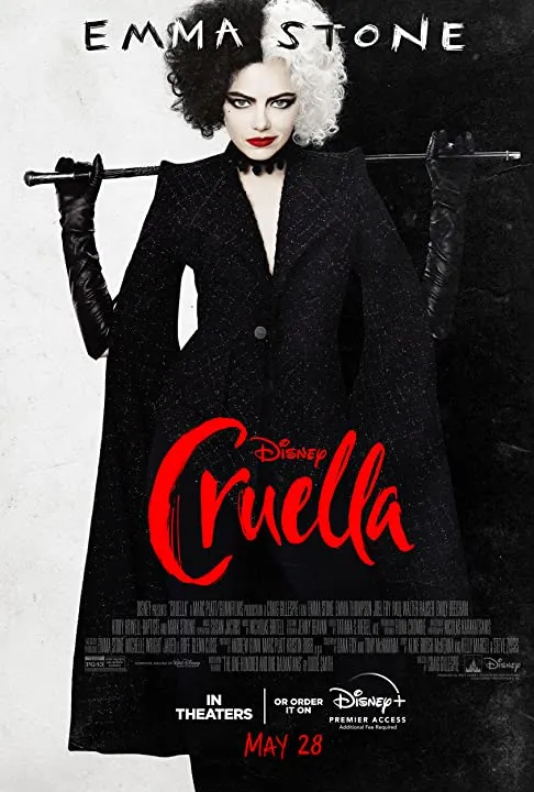 Sinopsis & Review Cruella, Reboot Film 101 Dalmatians 1