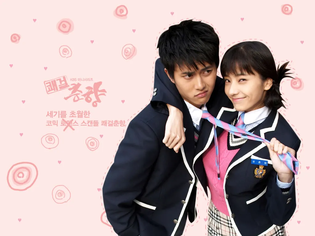 Inilah 10 Drama Terbaik dari Si Sassy Girl Han Chae Young 17